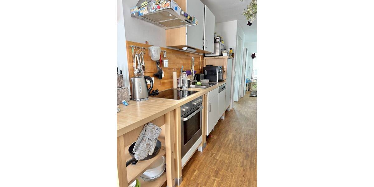 Etagenwohnung Regensburg Sallern-Gallingkofen - 2 Zimmer, 50 m&sup2;, 650&euro; | Angebot:26910492