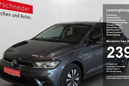 VW Polo 9.680 km 21.350 &euro; Regensburg 93055