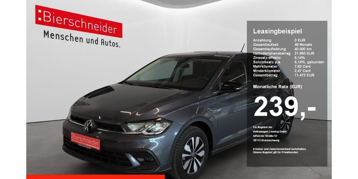 VW Polo 9.680 km 21.650 &euro; Regensburg 93055