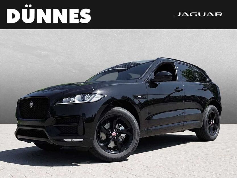 F-Pace
