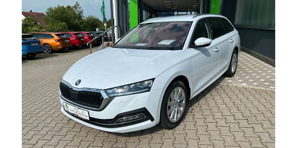 Skoda Octavia 42.000 km 34.900 &euro; Aufhausen 93089