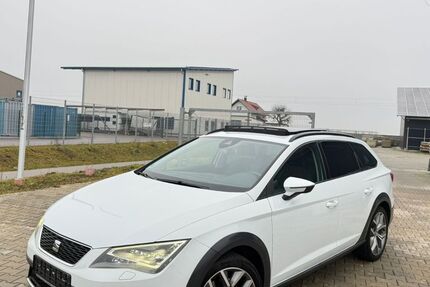 Seat Leon 192.000 km 9.999 &euro; Köfering 93096