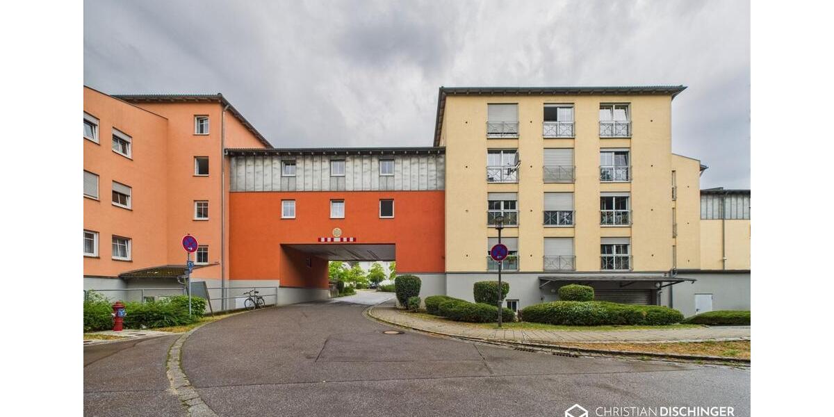 Etagenwohnung Nittendorf - 1 Zimmer, 38 m&sup2;, 420&euro; | Angebot:26251921