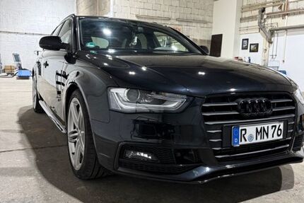 Audi A4 184.000 km 12.900 &euro; Nittendorf 93152
