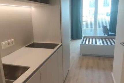 Vollmöbliertes Studenten-Appartement in Regensburg - zum 01.08.26 1 zimmer