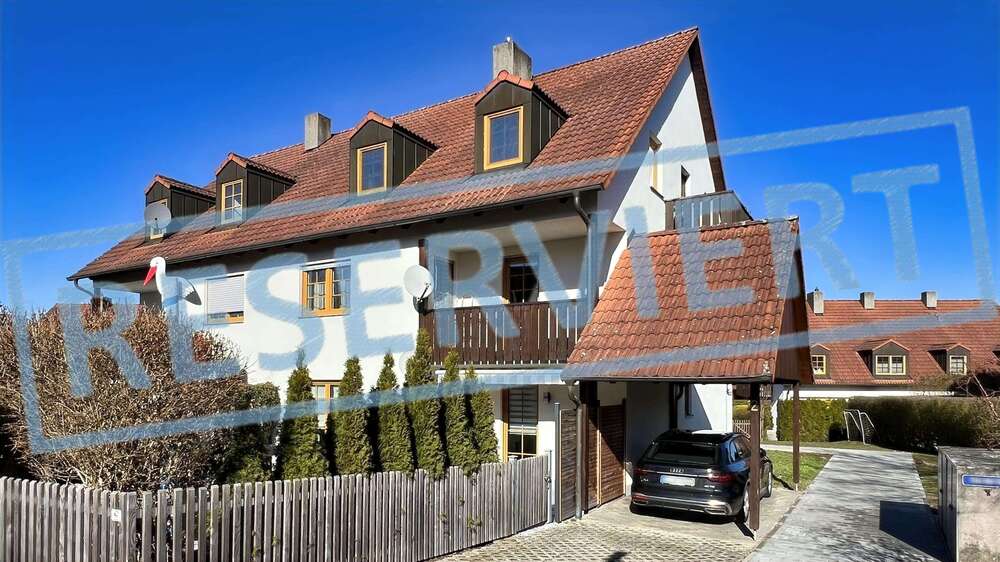 Etagenwohnung Köfering - 2 Zimmer, 64 m&sup2;, 220.000&euro; | Angebot:25733784