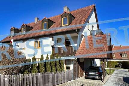 Wohnung Köfering - 2 Zimmer, 64 m&sup2;, 220.000&euro; | Angebot:25733784