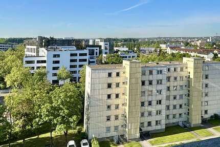 Wohnung Regensburg Gallingkofen - 1 Zimmer, 28 m&sup2;, 97.000&euro; | Angebot:26912938