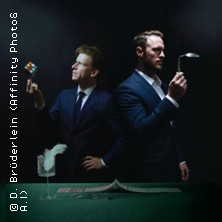 Pop-Up Magietheater - Premiere 25.01.2026 Tiki beat bar & Club