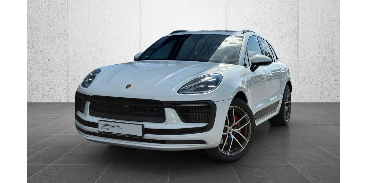 Porsche Macan 33.500 km 76.900 &euro; Regensburg 93055