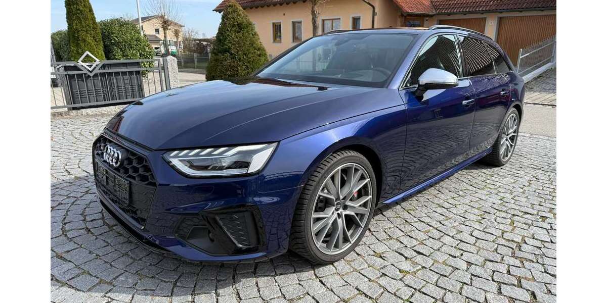 Audi S4 42.990 km 45.800 &euro; Langquaid, M 84085