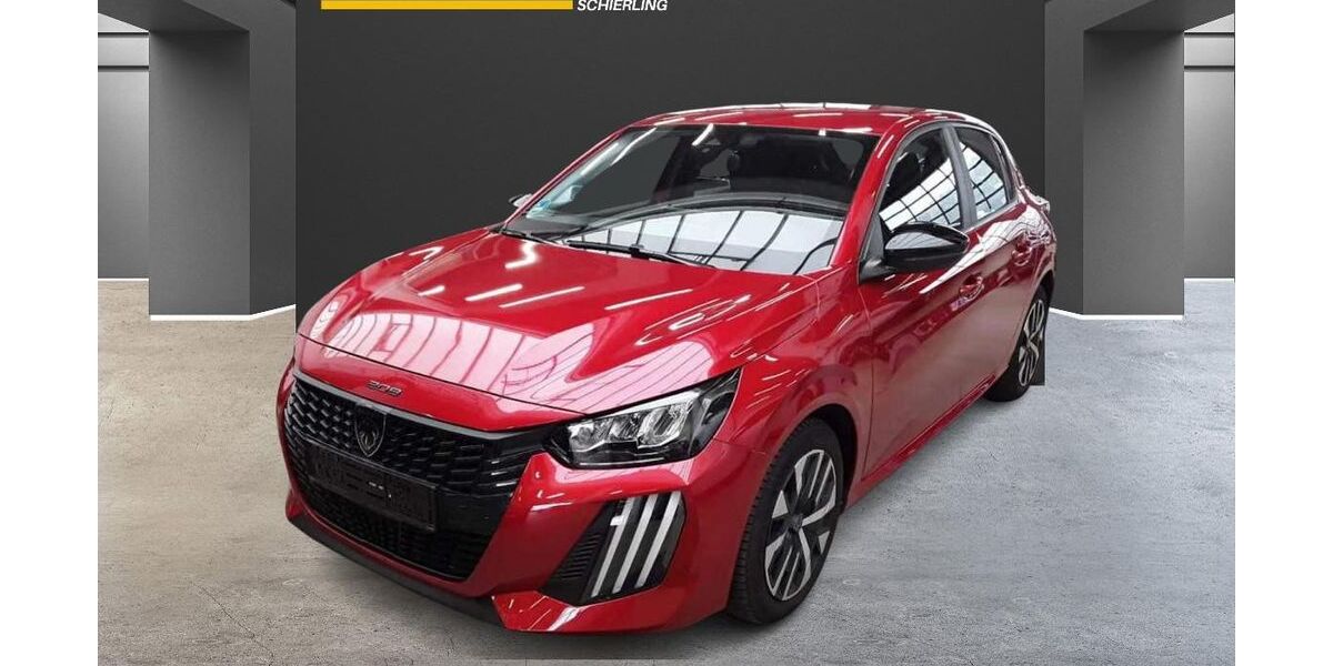 Peugeot 208 31.675 km 14.990 € Schierling 84069