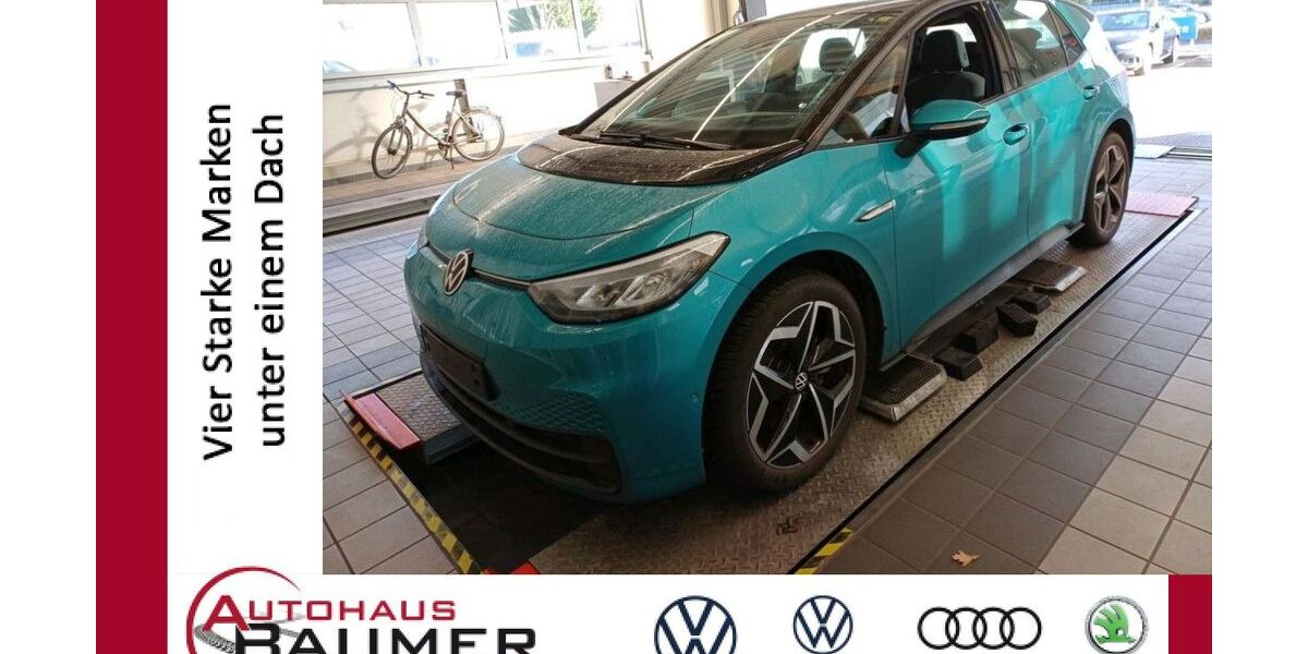 VW ID.3 9.593 km 25.450 &euro; Abensberg 93326