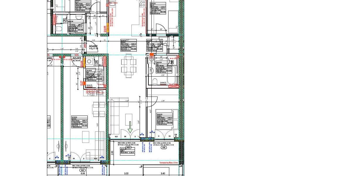 Erdgeschoßwohnung Regensburg Galgenberg - 4 Zimmer, 109 m&sup2;, 1.800&euro; | Angebot:26357926