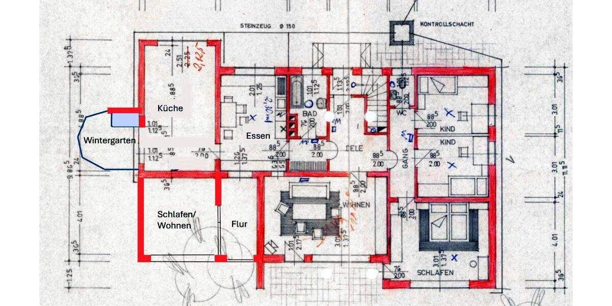 Einfamilienhaus Mallersdorf-Pfaffenberg Pfaffenberg - 5 Zimmer, 171 m&sup2;, 399.000&euro; | Angebot:26276698
