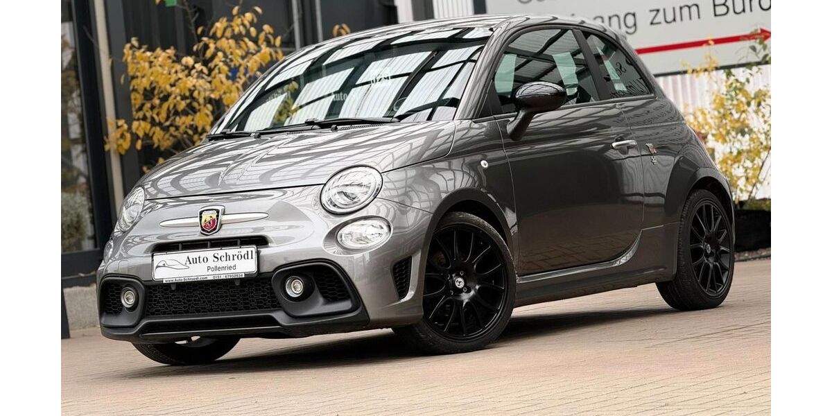 Abarth 595 39.600 km 14.980 &euro; Pollenried 93152