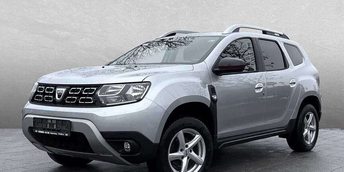 Dacia Duster 92.500 km 11.990 &euro; Regensburg 93059