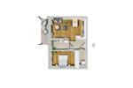 Etagenwohnung Abensberg Gaden - 2 Zimmer, 61 m&sup2;, 795&euro; | Angebot:25800119