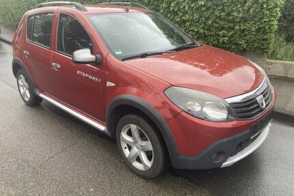 Dacia Sandero Stepway Klima 2.Hd nur Autobahnkilometer