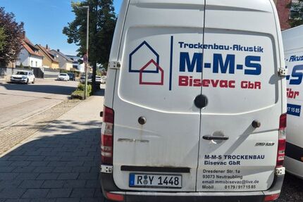 Mercedes-Benz Sprinter 283.000 km 12.000 &euro; Neutraubling 93073