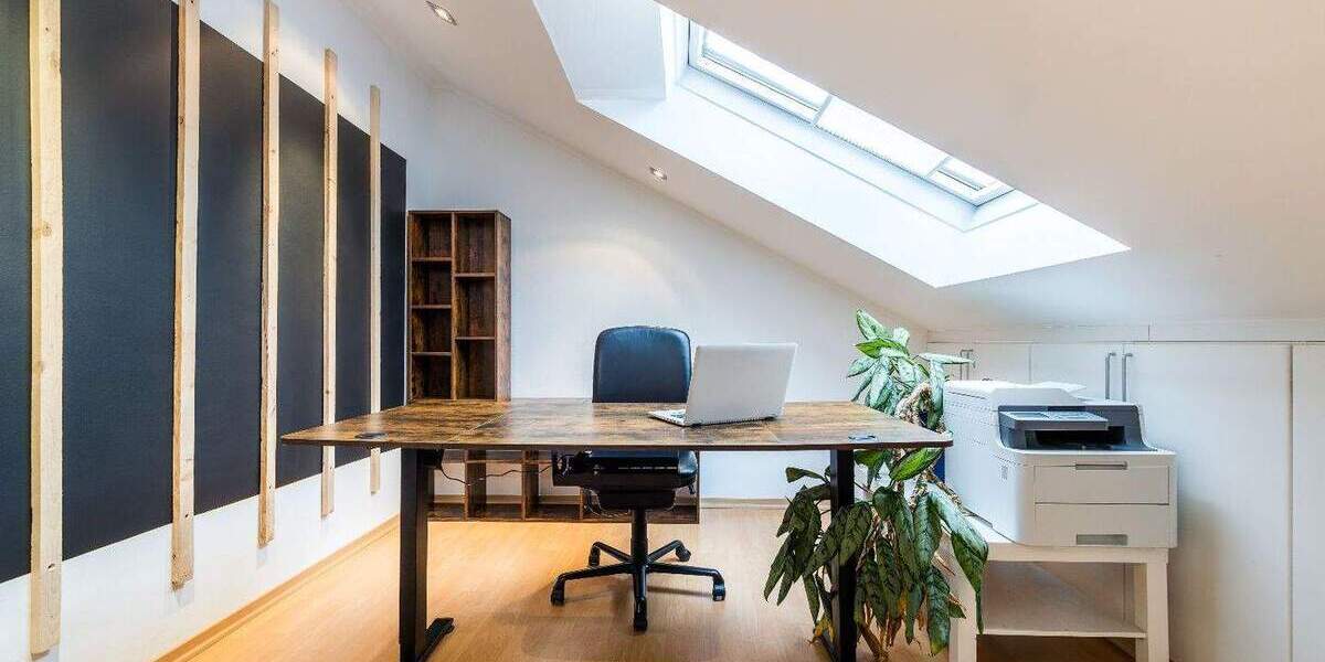 Plug & Play im Westen Regensburgs - Premium-Büros - All-in-Miete zimmer