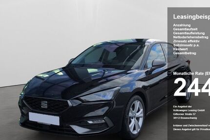 Seat Leon 14.165 km 27.390 &euro; Regensburg 93055