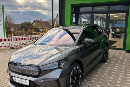Skoda Enyaq 14.500 km 51.900 &euro; Aufhausen 93089