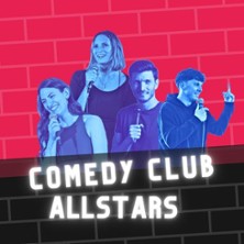 Comedy Club Allstars • Regensburg 12.12.2026 Degginger