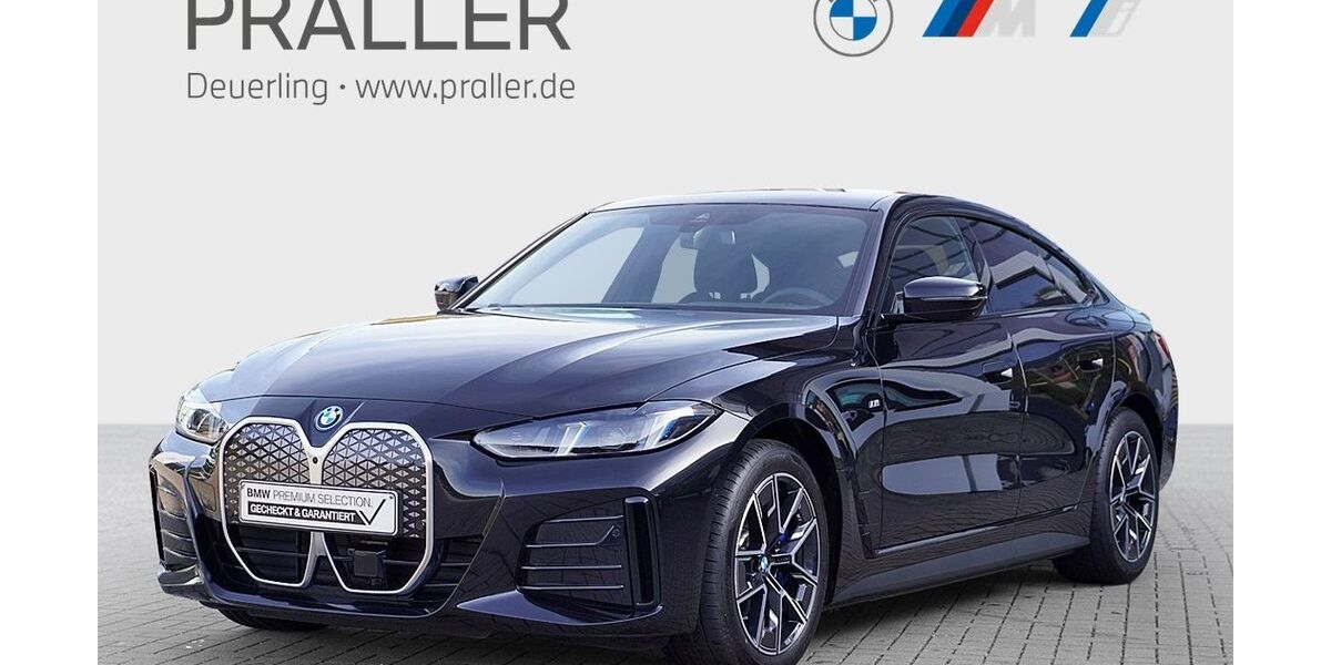 BMW i4 18.500 km 51.900 &euro; Deuerling 93180