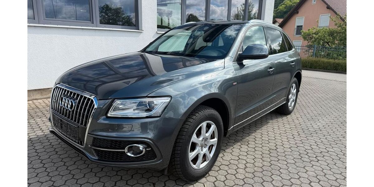 Audi Q5 138.000 km 16.900 &euro; Donaustauf 93093