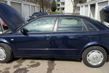 Audi A4 134.000 km 3.900 &euro; Wenzenbach 93173