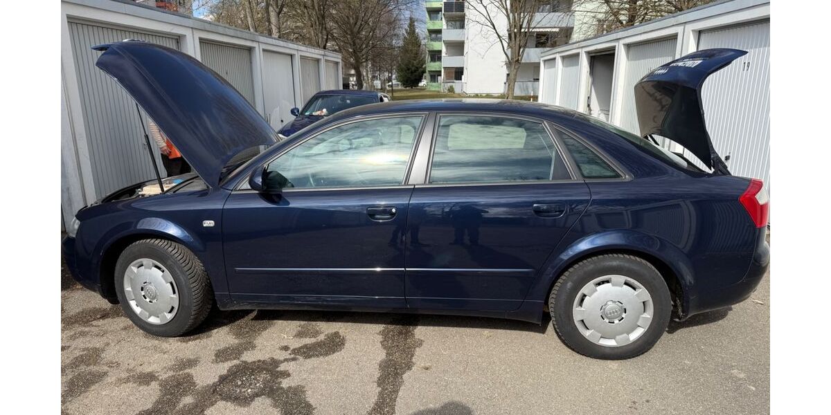 Audi A4 134.000 km 3.900 &euro; Wenzenbach 93173