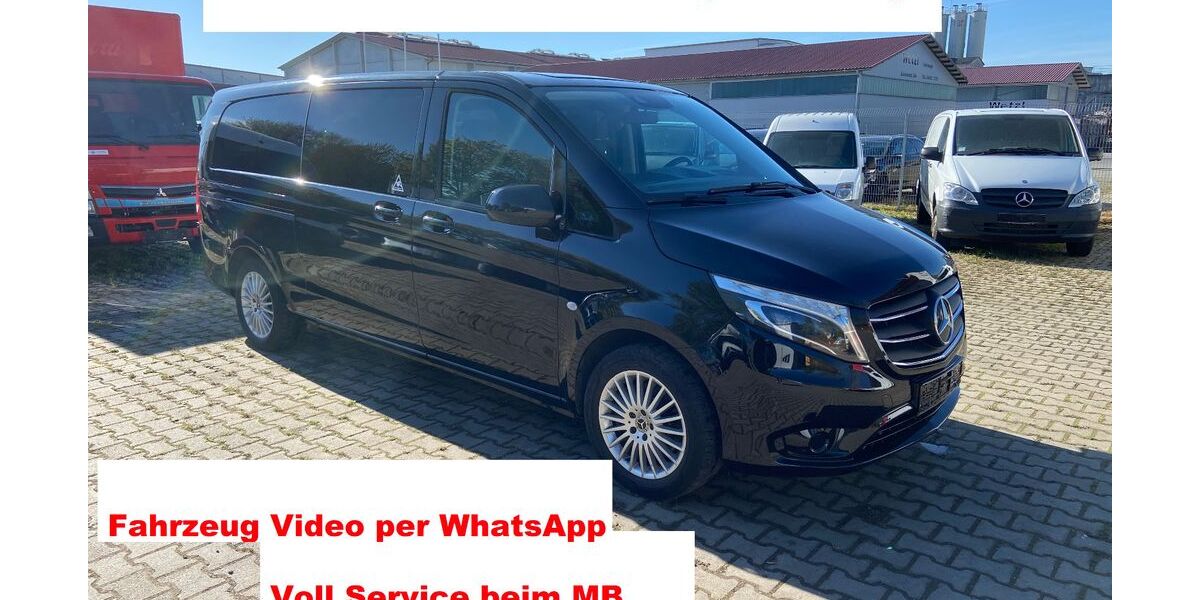 Mercedes-Benz Vito 369.353 km 27.251 &euro; Alteglofsheim 93087