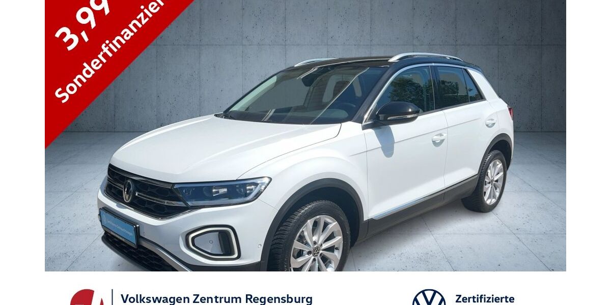 VW T-Roc 21.700 km 21.370 &euro; Regensburg 93053