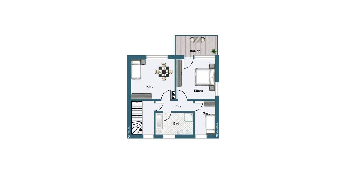 Einfamilienhaus Regensburg Westenviertel - 8 Zimmer, 145 m&sup2;, 445.000&euro; | Angebot:26190285