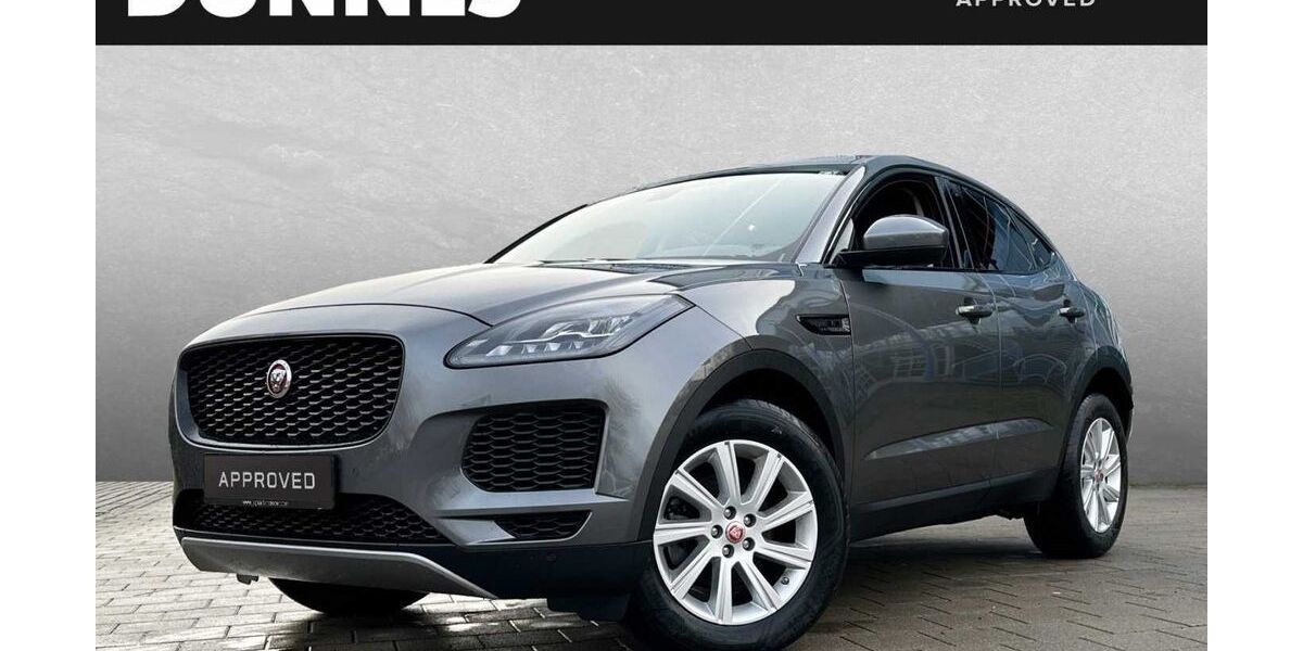 Jaguar E-Pace 48.500 km 23.090 &euro; Regensburg 93059