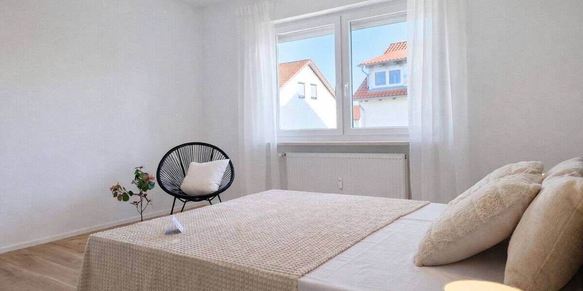 Etagenwohnung Tegernheim - 3 Zimmer, 83 m&sup2;, 390.000&euro; | Angebot:25749977