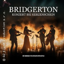 Bridgerton Musik bei Kerzenschein 16.03.2026 MarinaForum Regensburg