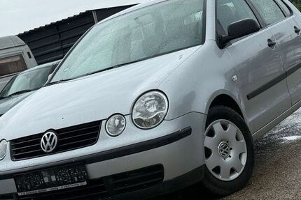 VW Polo 94.600 km 2.699 € Obertraubling 93083