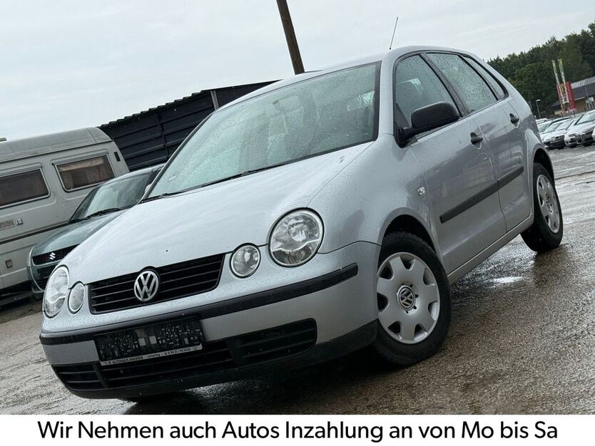 VW Polo 94.600 km 2.699 € Obertraubling 93083