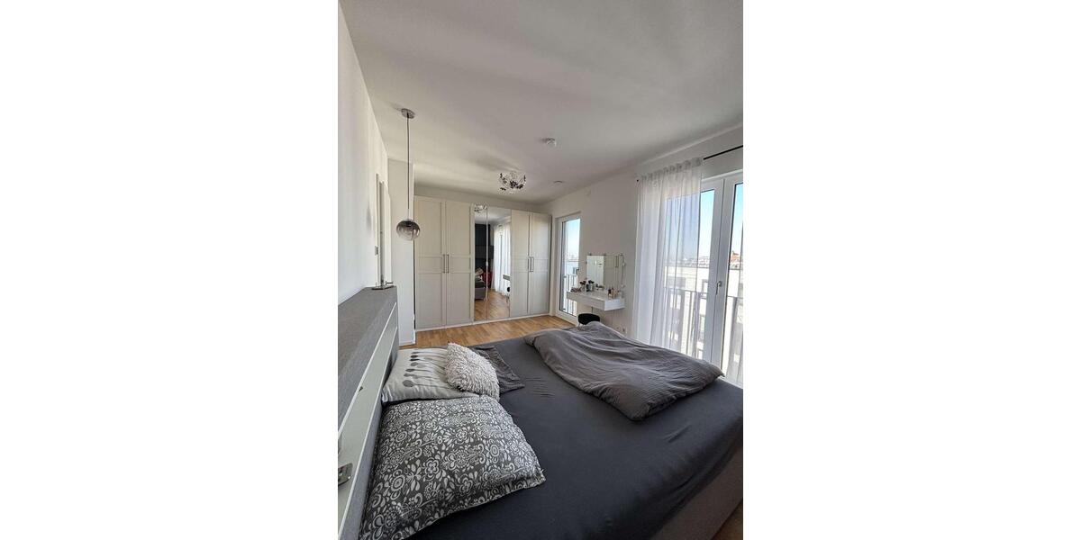 Etagenwohnung Regensburg Das Dörnberg - 2 Zimmer, 62 m&sup2;, 999&euro; | Angebot:25652540