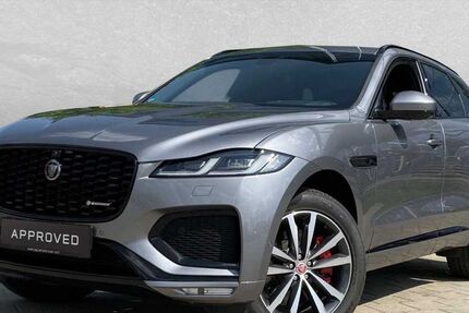 Jaguar F-Pace 15.000 km 55.790 &euro; Regensburg 93059