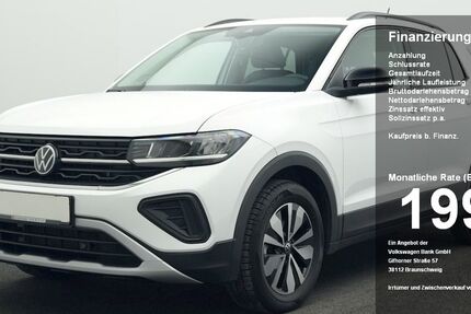VW T-Cross 17.950 km 23.750 &euro; Regensburg 93055