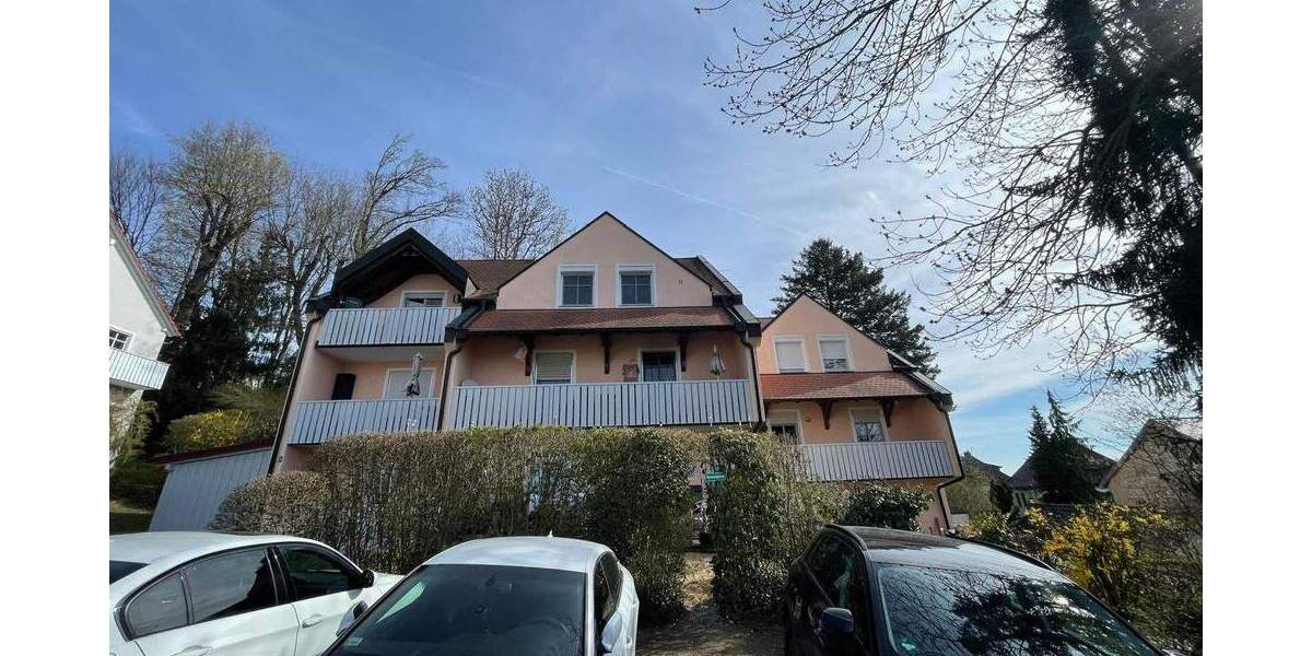 Terrassenwohnung Mallersdorf-Pfaffenberg Mallersdorf - 2 Zimmer, 45 m&sup2;, 130.000&euro; | Angebot:25672962