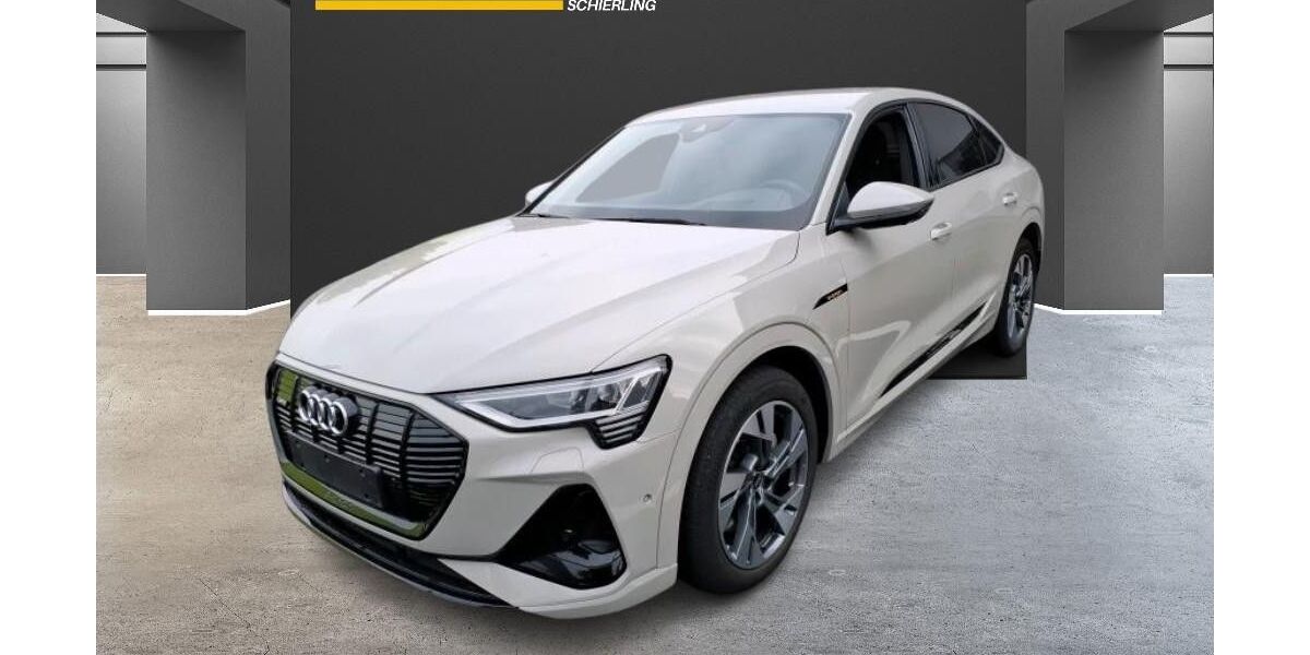 Audi e-tron 51.948 km 33.990 &euro; Schierling 84069