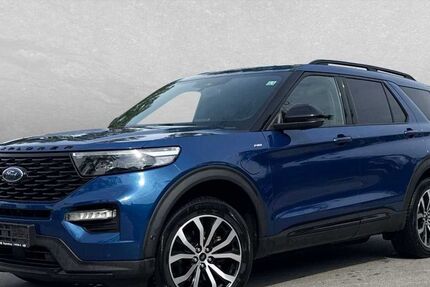 Ford Explorer 83.500 km 38.995 &euro; Regensburg 93059