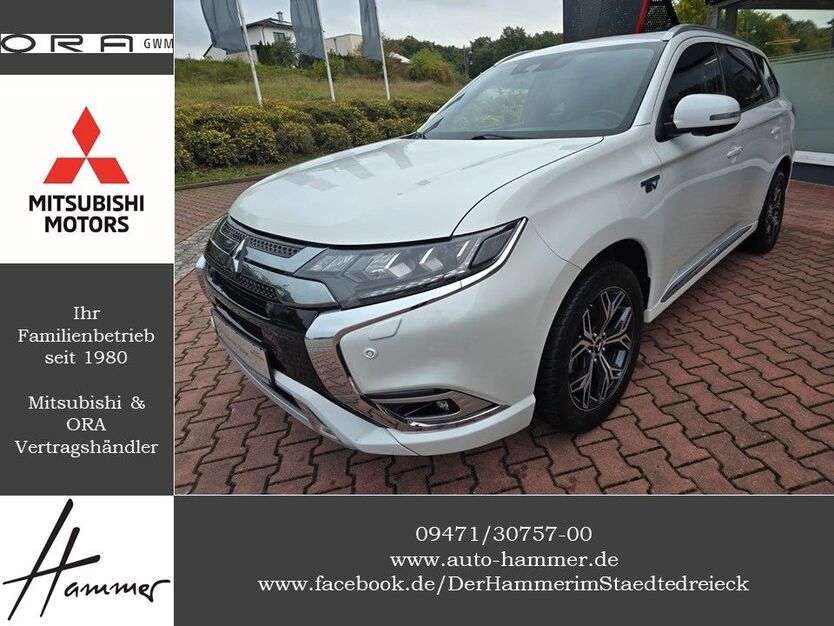 Mitsubishi Plug-in Hybrid Outlander 90.799 km 20.900 € Burglengenfeld 93133