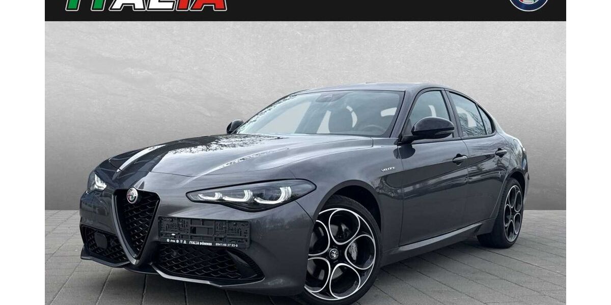 Alfa Romeo Giulia 25.000 km 36.590 &euro; Regensburg 93059