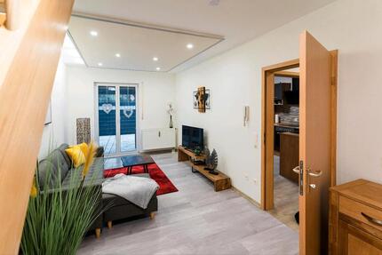 Übergangs DHH voll möbliert zimmer