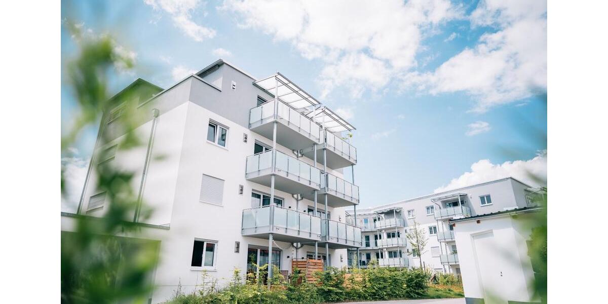 Etagenwohnung Obertraubling - 2 Zimmer, 60 m&sup2;, 844&euro; | Angebot:26445209